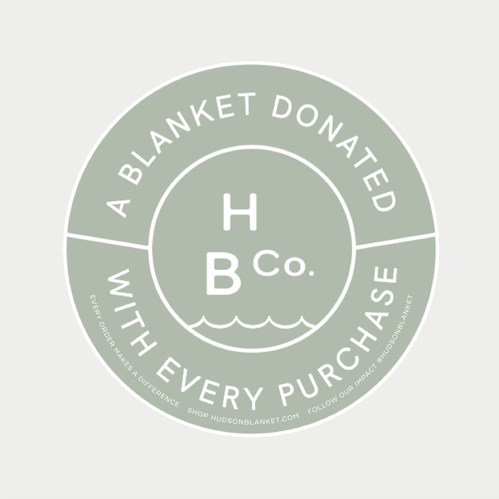 We aim to bring comfort through gifts, donating one blanket with every regular throw purchase to those in need.
